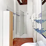 Apartament Bnbnova - 1br - Heart Of The Latin Quarter Paryż