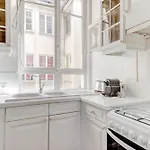 Bnbnova - 1br - Heart Of The Latin Quarter Paryż