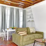 Apartament Bnbnova - 1br - Heart Of The Latin Quarter