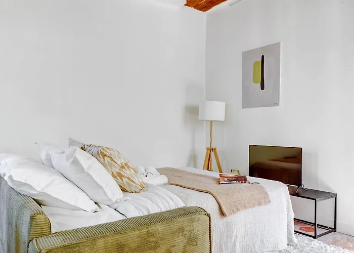 Apartman Bnbnova - 1br - Heart Of The Latin Quarter Párizs