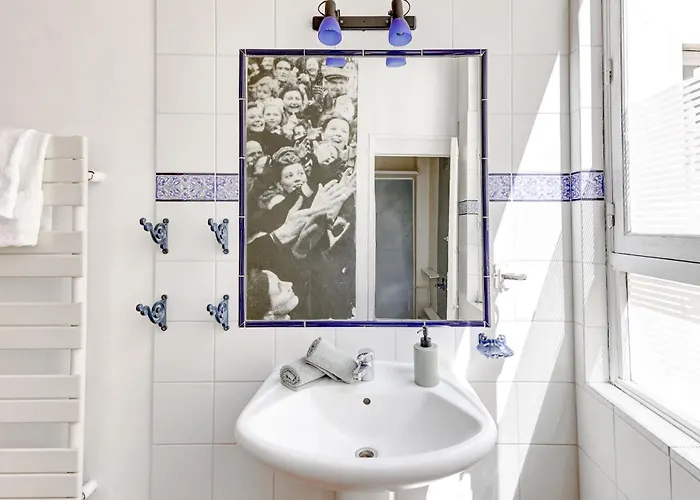 Bnbnova - 1br - Heart Of The Latin Quarter Apartman