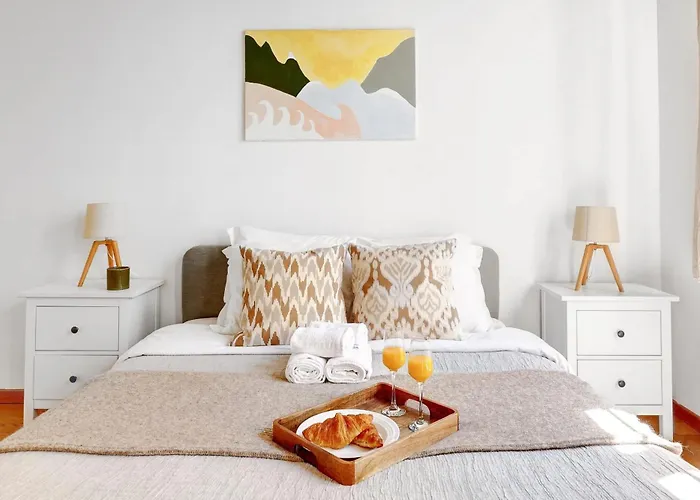 Apartman Bnbnova - 1br - Heart Of The Latin Quarter