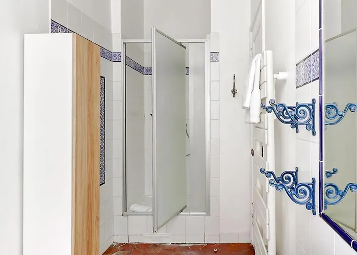 Apartman Bnbnova - 1br - Heart Of The Latin Quarter Párizs