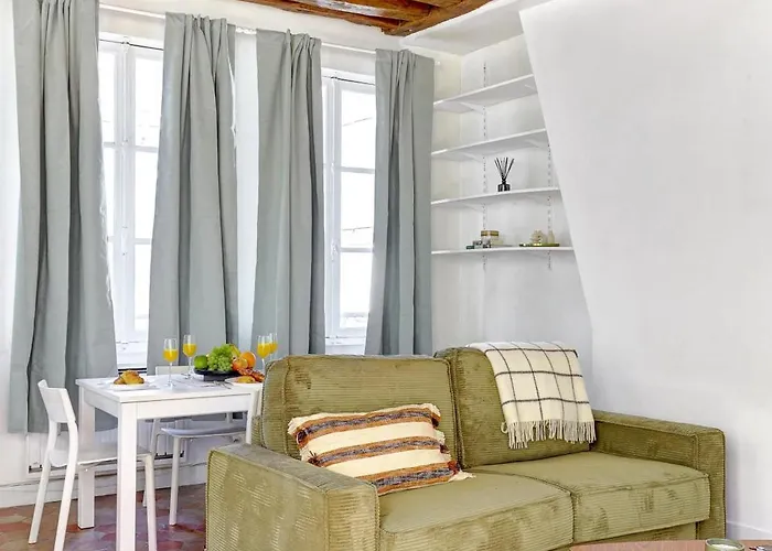 Apartman Bnbnova - 1br - Heart Of The Latin Quarter